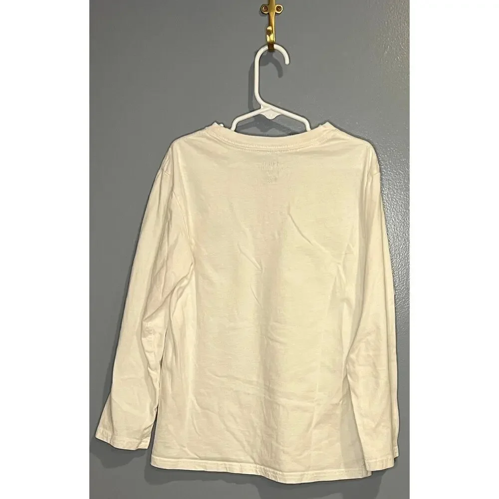 Ralph Lauren Boy's Long Sleeve Shirt - Size Small